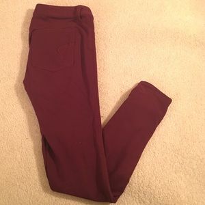 American Eagle Jeggings