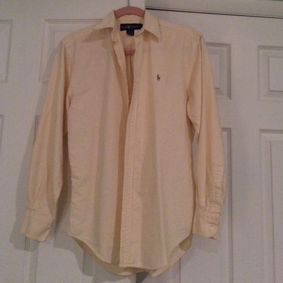Ralph Lauren Oxford Shirt for Women