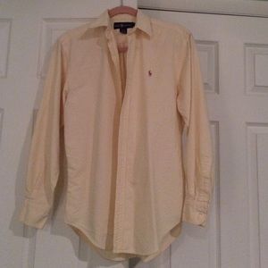 Ralph Lauren Oxford Shirt for Women