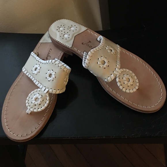 Jack Rogers Excellent Condition Size 7