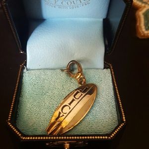 Juicy Couture Charm