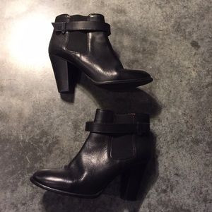Madewell booties
