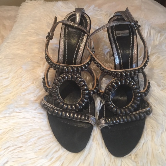High Heel Sandals
