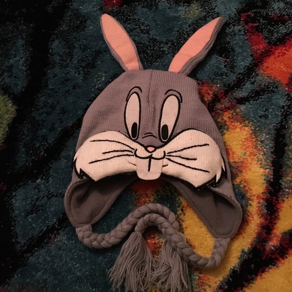 Bugs Bunny winter hat