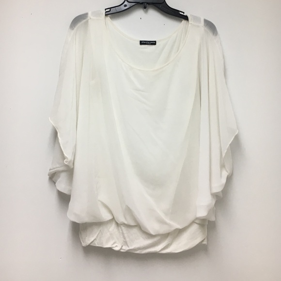 Cha Cha Vente Dolman top