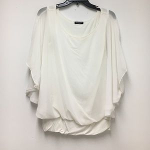 Cha Cha Vente Dolman top