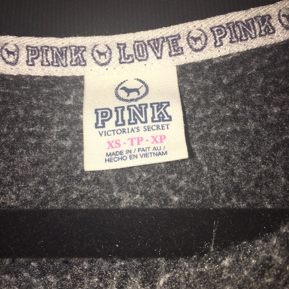 Victoria's Secret Crewneck - Picture 3 of 3
