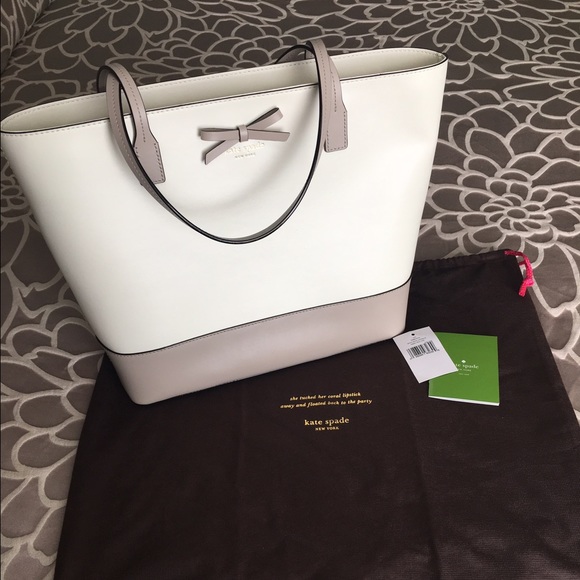 Kate Spade Tori tote