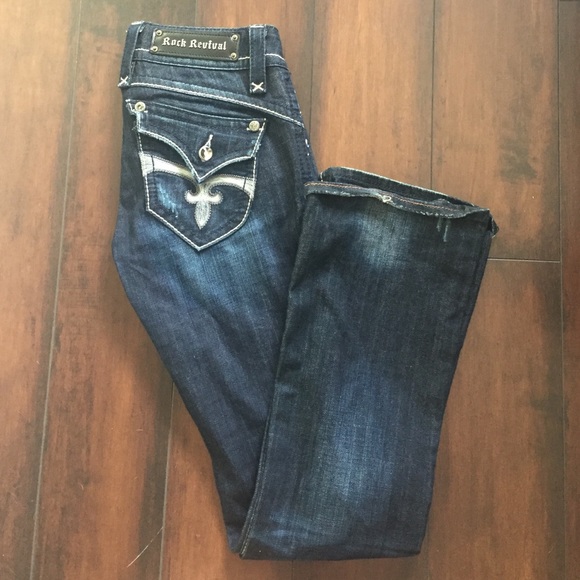 Rock Revival Denim 💓💜