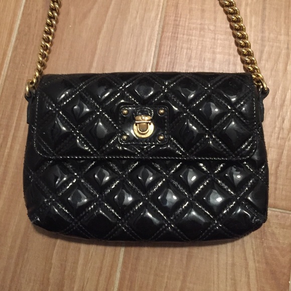 Marc Jacobs Quilted Leather Crossbody