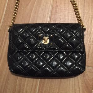 Marc Jacobs Quilted Leather Crossbody
