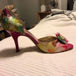 Anne Klein size 7.5 heels
