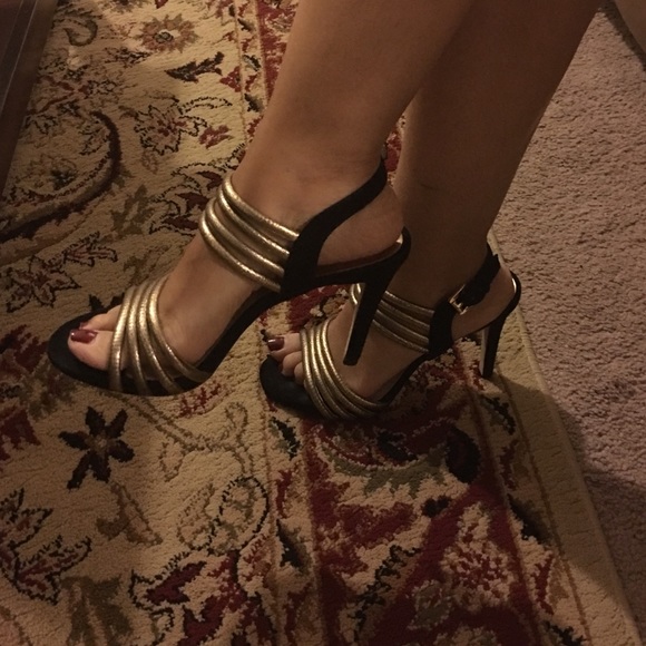Michael Kors high heel sandal