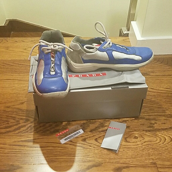 Prada Shoes - Prada sneakers