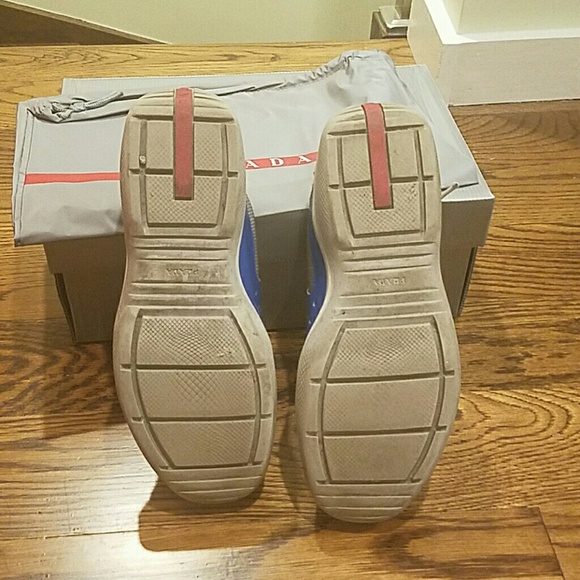 Prada sneakers - Picture 3 of 4