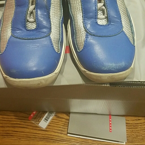 Prada sneakers - Picture 4 of 4