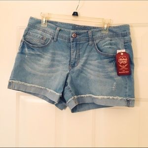 Boyfriend Shorts