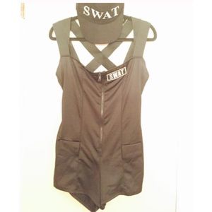 SWAT HALLOWEEN COSTUME
