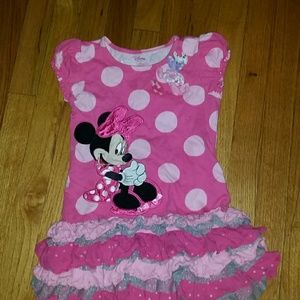 Minnie mouse dress