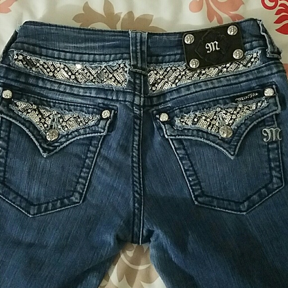 MissMe Boot cut Jeans