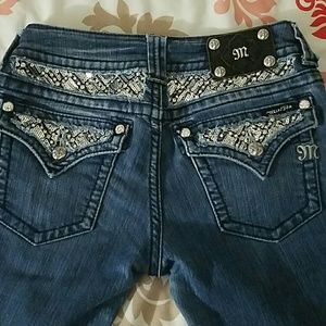 MissMe Boot cut Jeans