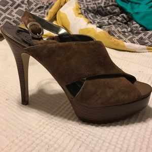 Guess size 7 heels