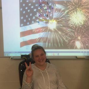 Meet your Posher, Tracy