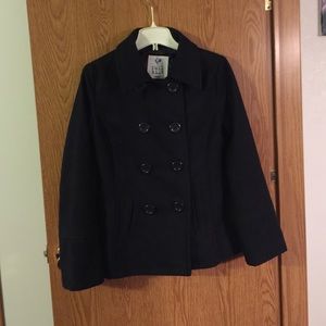Full Tilt Peacoat