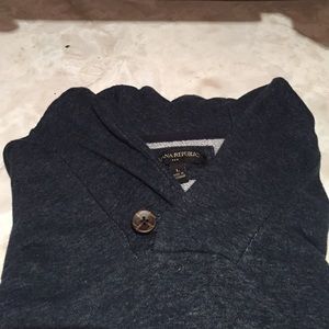 Mens Large Banana Republic Sweater
