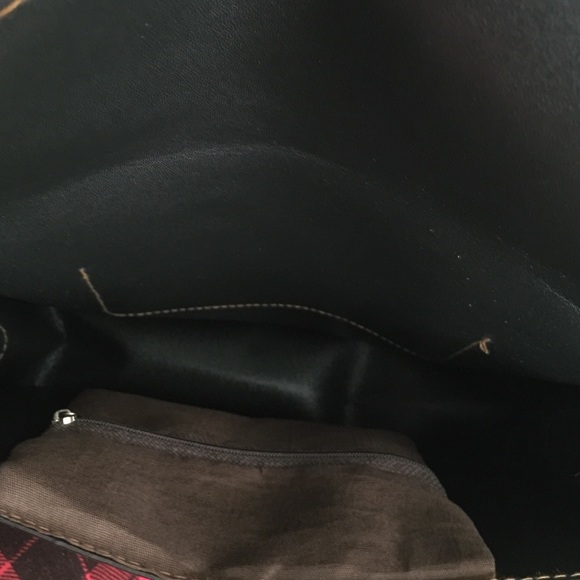 Last One‼️ HP 3X 💖 Faux Leather Crossbody Bag - Picture 4 of 4