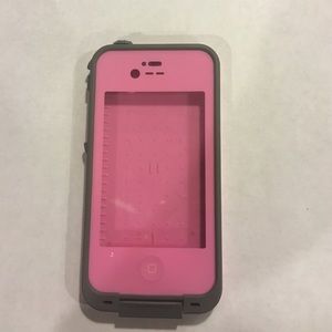 Lifeproof iphone 4 case