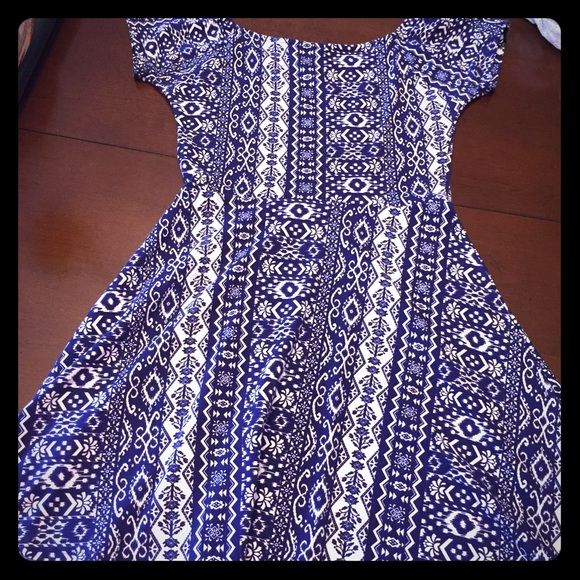 Mini dress
