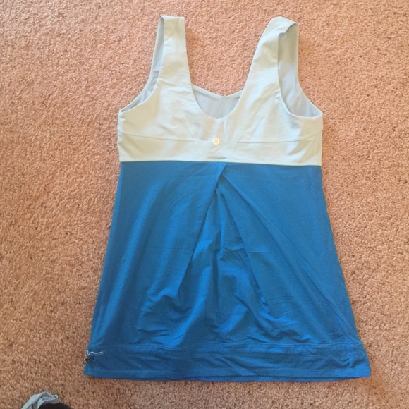 Lululemon tank - Picture 2 of 3