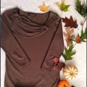 SALE 💖 ADRIENNE VITTADINI STUDIO TOP