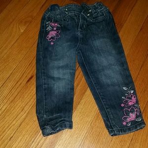 Girls guess pants