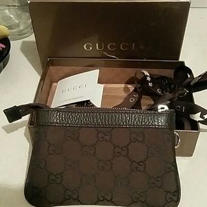 Authentic Gucci Coin Purse