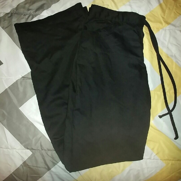 Grays Anatomy scrub pants