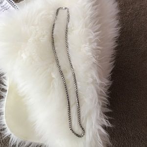 ****Men's Silver Chain****