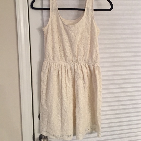 Lace dress