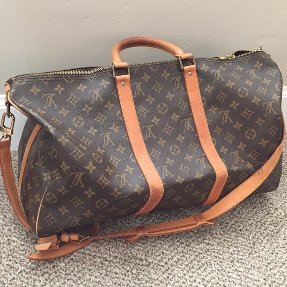 Authentic LV Keep all 50