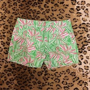 Lilly Pulitzer Callahan Shorts