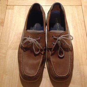Mens Sperry top-sider