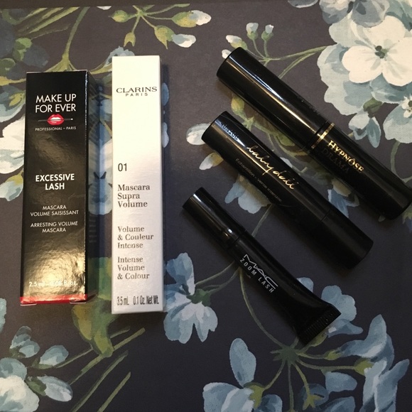 Mascara sampler