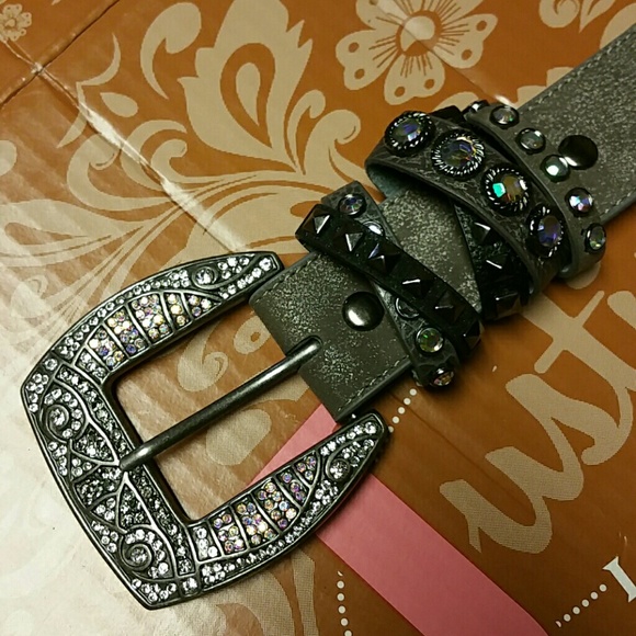 Bling belt