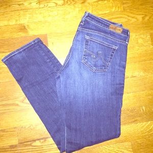 AG "the stilt" jeans