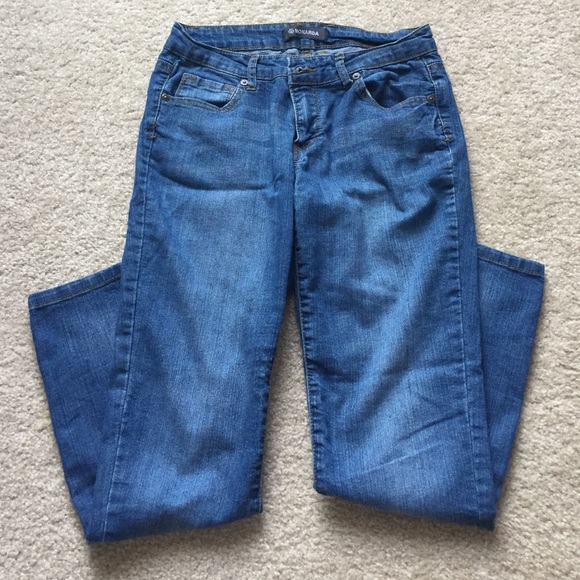 LOW RISE ANKLE LENGTH JEANS PETITE SIZE