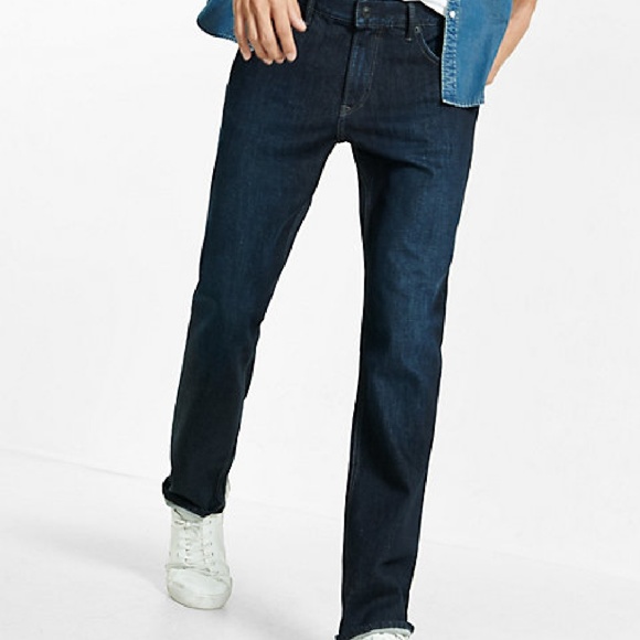 Express Kingston Jeans