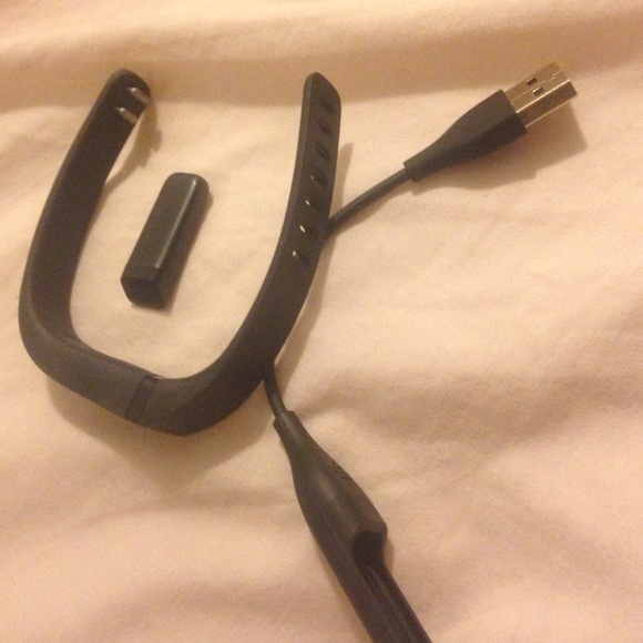 Fitbit Flex wristband and tracker