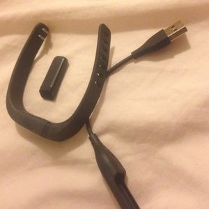 Fitbit Flex wristband and tracker