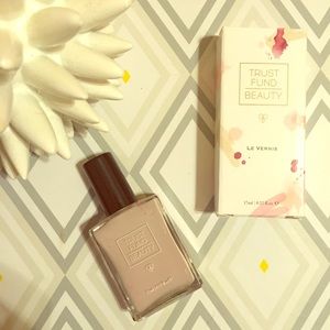 Trust Fund Beauty full-size nail polish